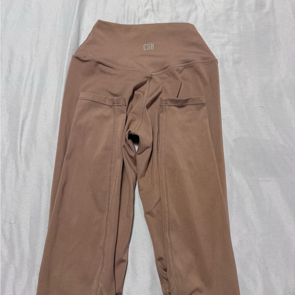 CSB Brown Leggings
